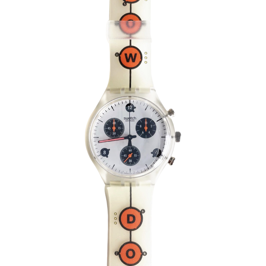 Swatch 2024 chrono 1996