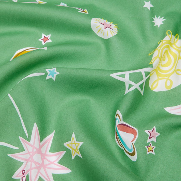 Surrealist Sky Tana Lawn™ Cotton - Green