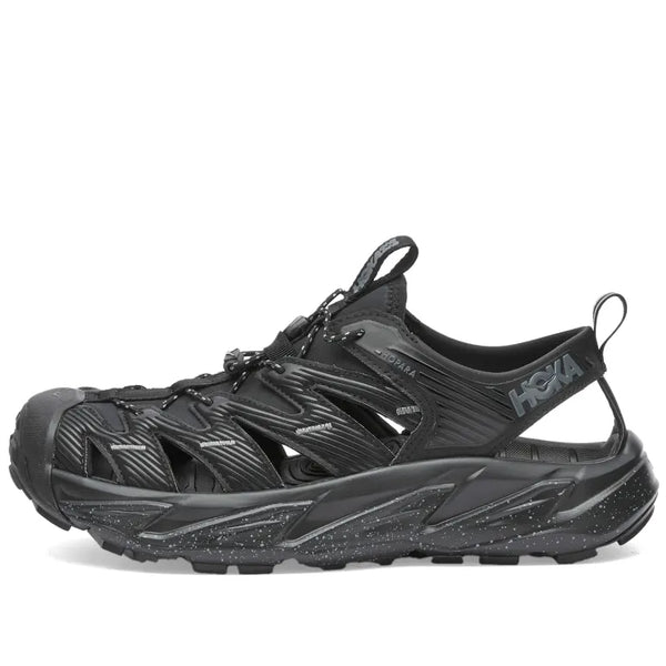 HOKA ONE ONE HOPARA - BLACK / BLACK