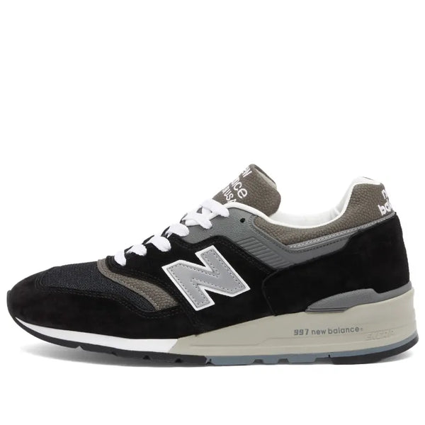 NEW BALANCE U997BK - BLACK