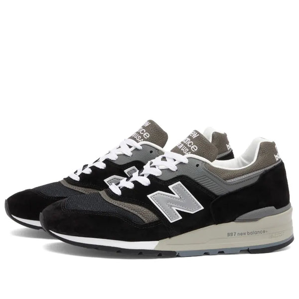 NEW BALANCE U997BK - BLACK