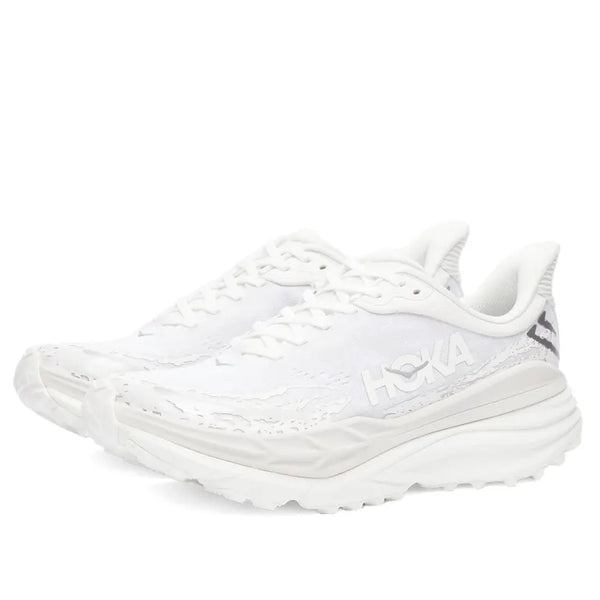 HOKA ONE ONE STINSON 7 - WHITE / WHITE