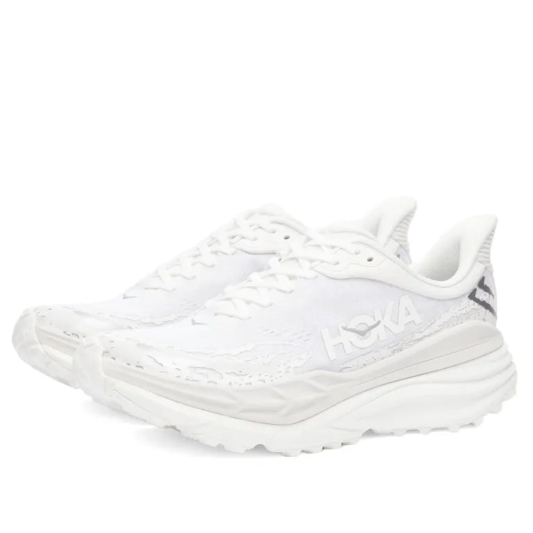 HOKA ONE ONE STINSON 7 - WHITE / WHITE