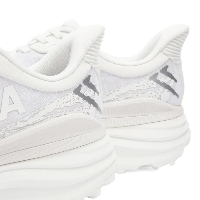 HOKA ONE ONE STINSON 7 - WHITE / WHITE