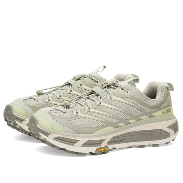 HOKA ONE ONE MAFATE THREE2 - SLATE GREEN