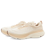 HOKA ONE ONE M BONDI 8 - SAND / CREAM