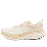 HOKA ONE ONE M BONDI 8 - SAND / CREAM