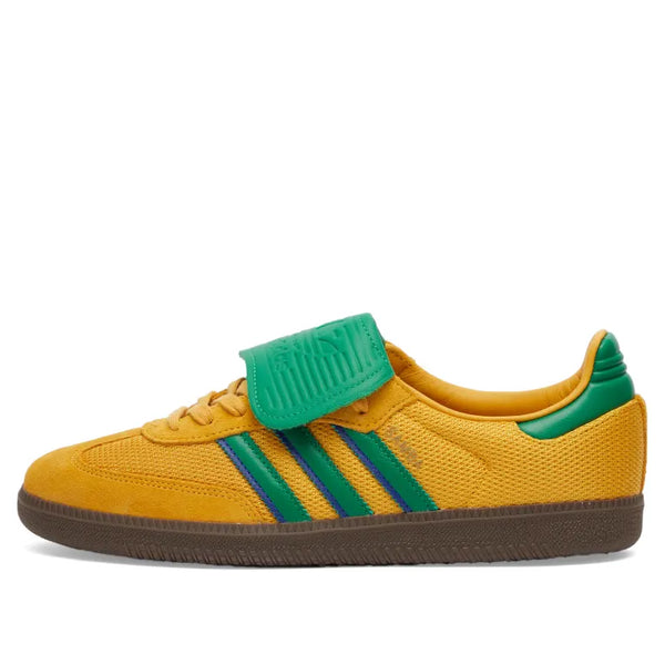 ADIDAS SAMBA LT - YELLOW / GREEN