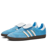 ADIDAS SAMBA LT - BLUE / WHITE