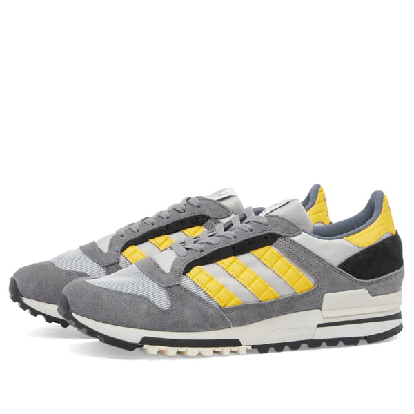 ADIDAS ZX 600 OG - YELLOW / GREY