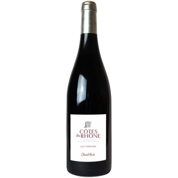 Clusel Roch Cotes Du Rhone Les Vergeres 2020