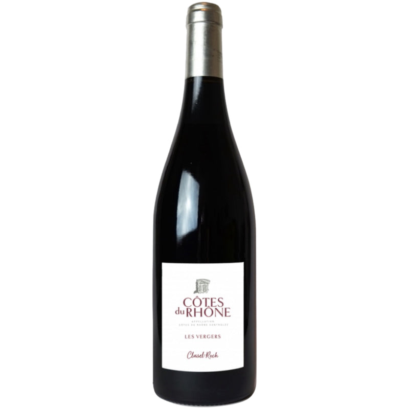 Clusel Roch Cotes Du Rhone Les Vergeres 2020