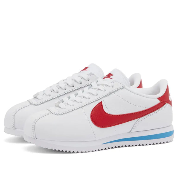 NIKE CORTEZ OG - WHT / RED / BLUE