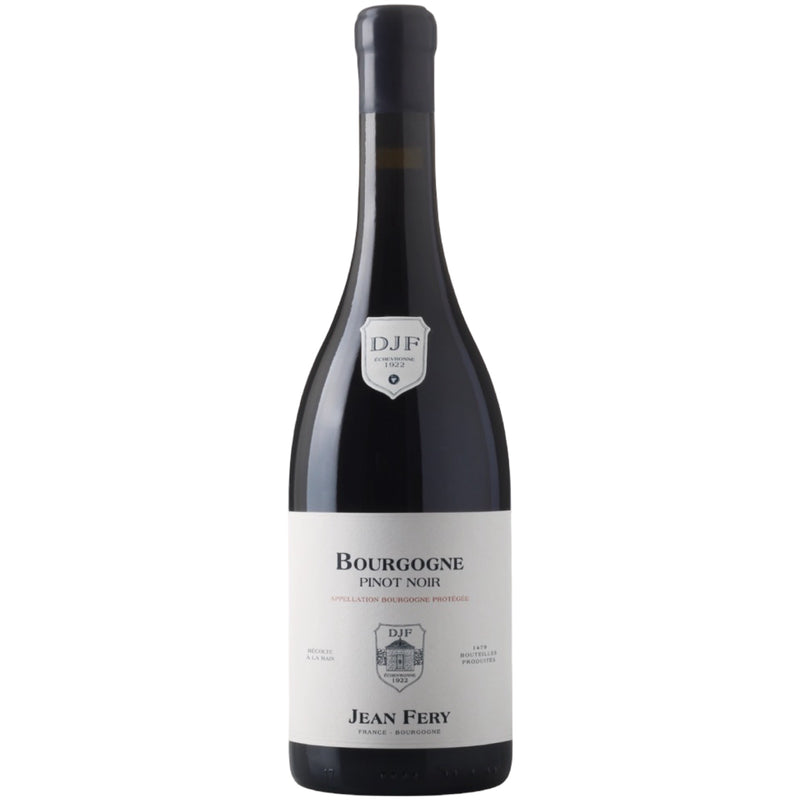 Domaine Jean Fery Bourgogne Pinot Noir 2021