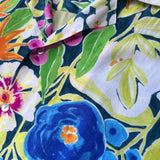 Printed Rayon Hawaiian Shirt