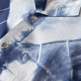 Shibori Short Sleeve Shirt