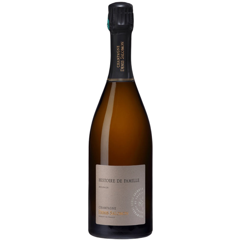 Denis SALOMON Histoire de Famille Brut (Meunier)