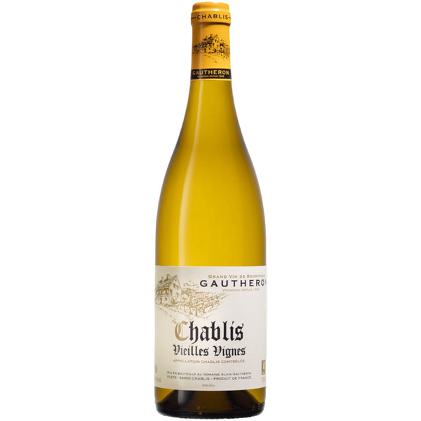 Domaine Gautheron Chablis Vieilles Vignes 2022