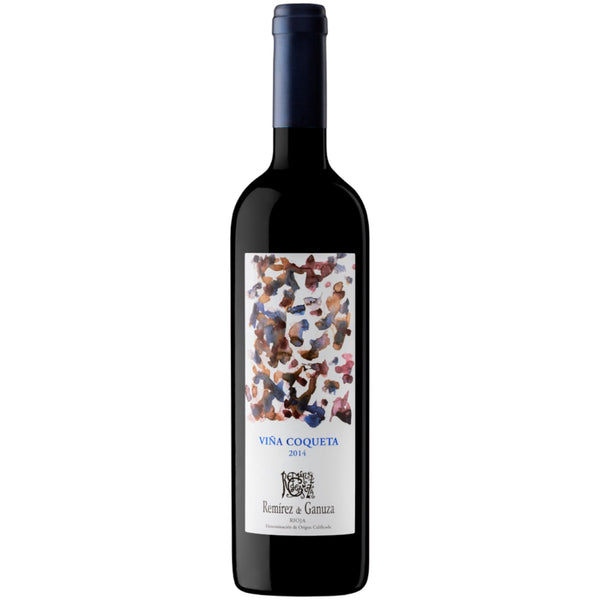 Remírez de Ganuza Viña Coqueta Reserva 2015