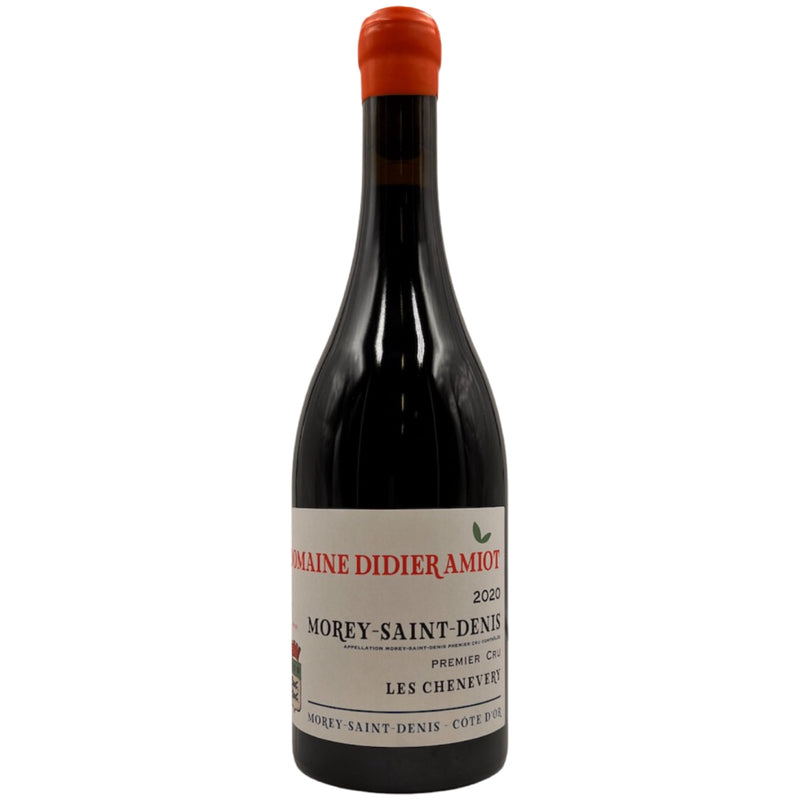 Domaine Didier Amiot Morey Saint Denis 1er Cru Les Chenevery 2021