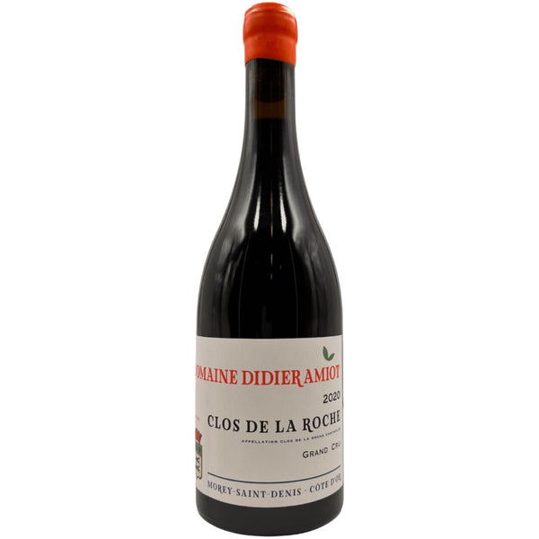 Domaine Didier Amiot Clos De La Roche 2021