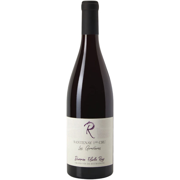 Domaine Elodie Roy Santenay 1er Cru Les Gravieres 2022