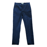 Stretch Cotton Denim Chino