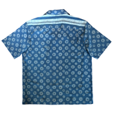 Block Print Short Sleeve Shirt