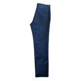 Stretch Cotton Denim Chino