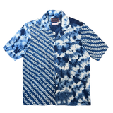 Shibori Short Sleeve Shirt