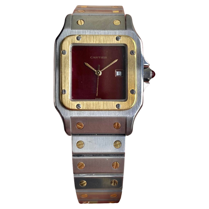 Cartier deals vintage santos