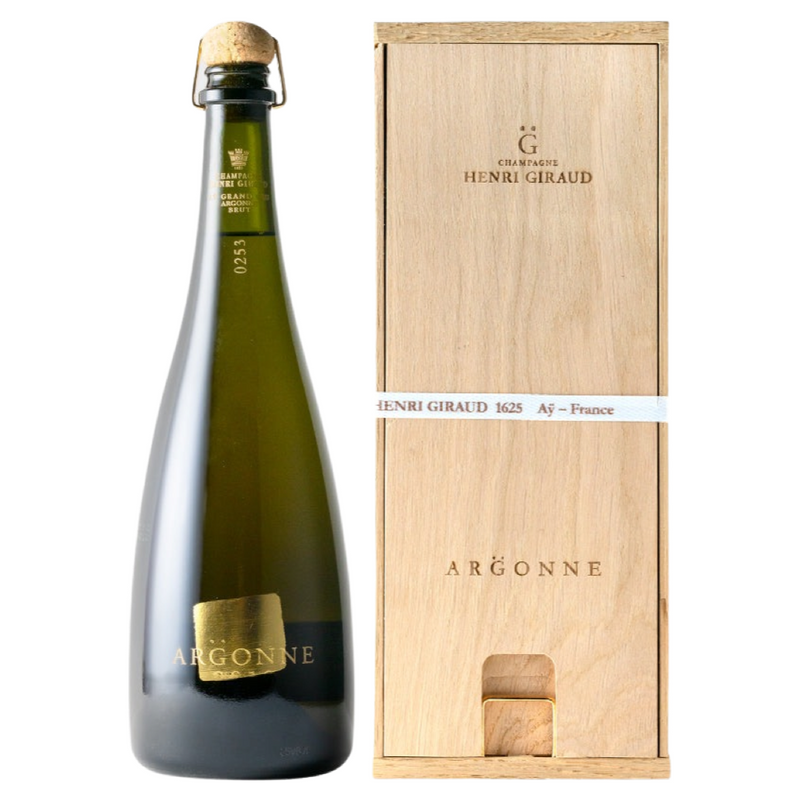 Argonne Ay Grand Cru (Cuvee Collection) 2004, 1500ml