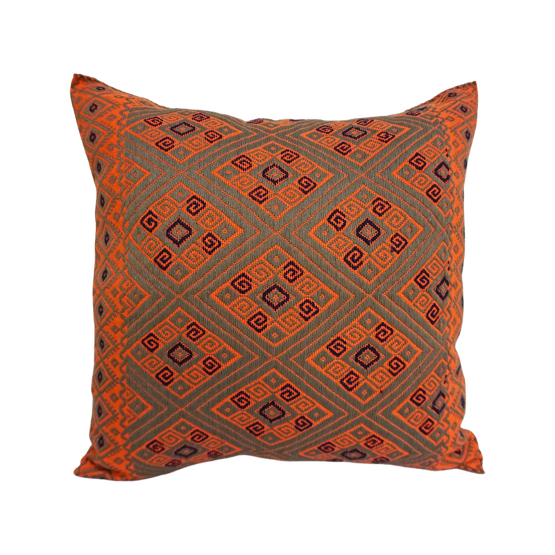 Chiapas Mexican Cushion Cover