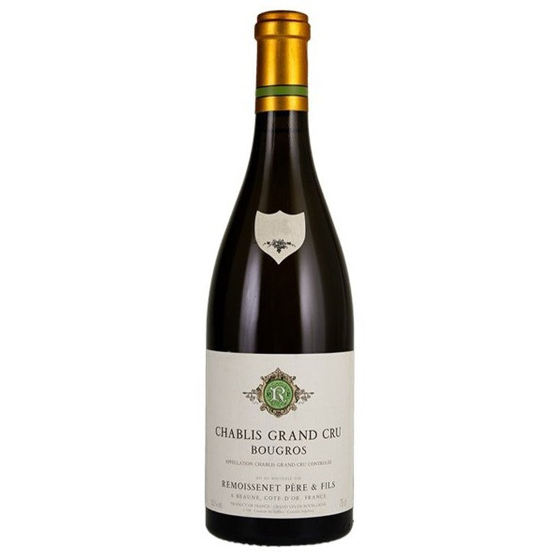 Remoissenet Chablis Bougros Grand Cru 2018